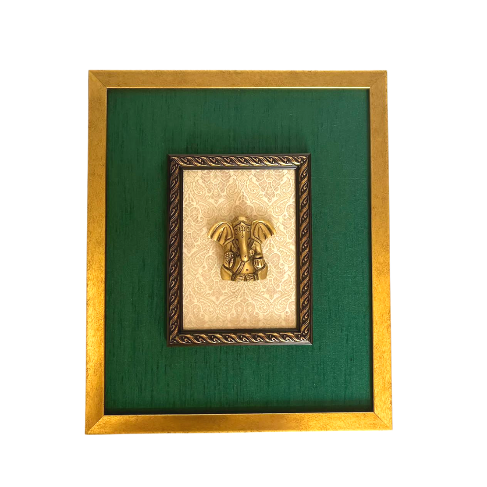Ganesha Wall Décor