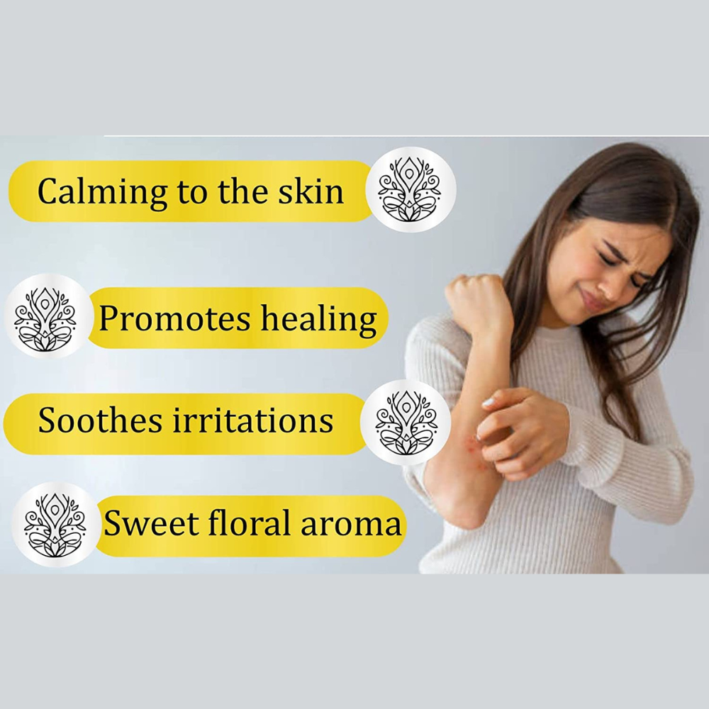 Zen Itch Soothe Roll-on with Essential Oils (10ml)