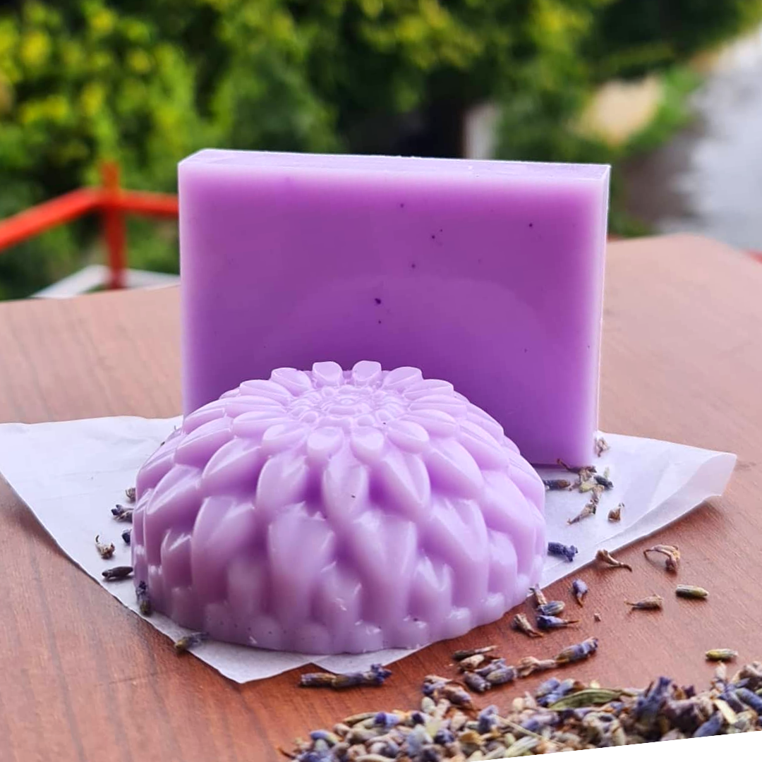 Lavender Soap (80g)