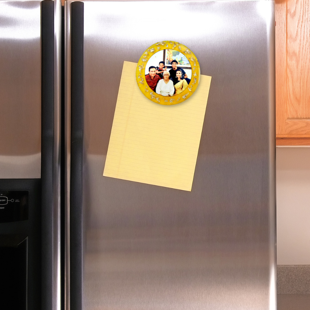 Custom Fridge Magnet