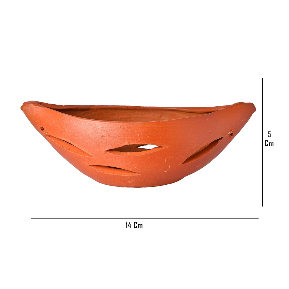 Terracotta Hanging Planter (Pack of 2)