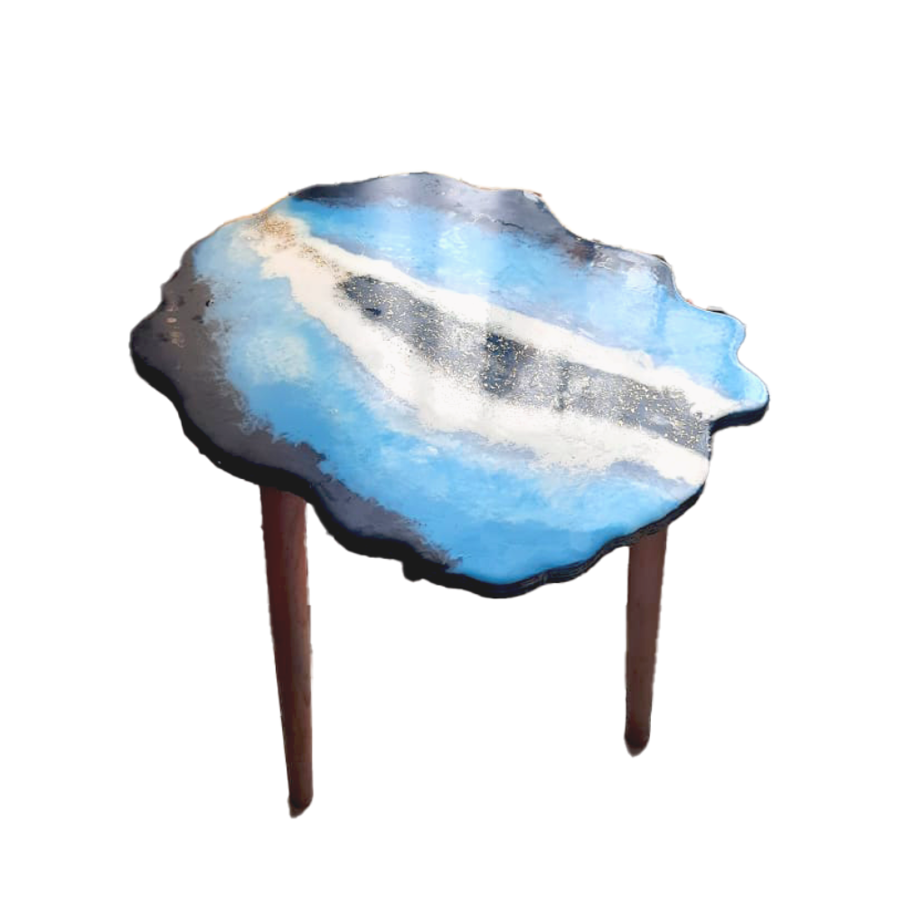 The Blue Lagoon Coffee Table