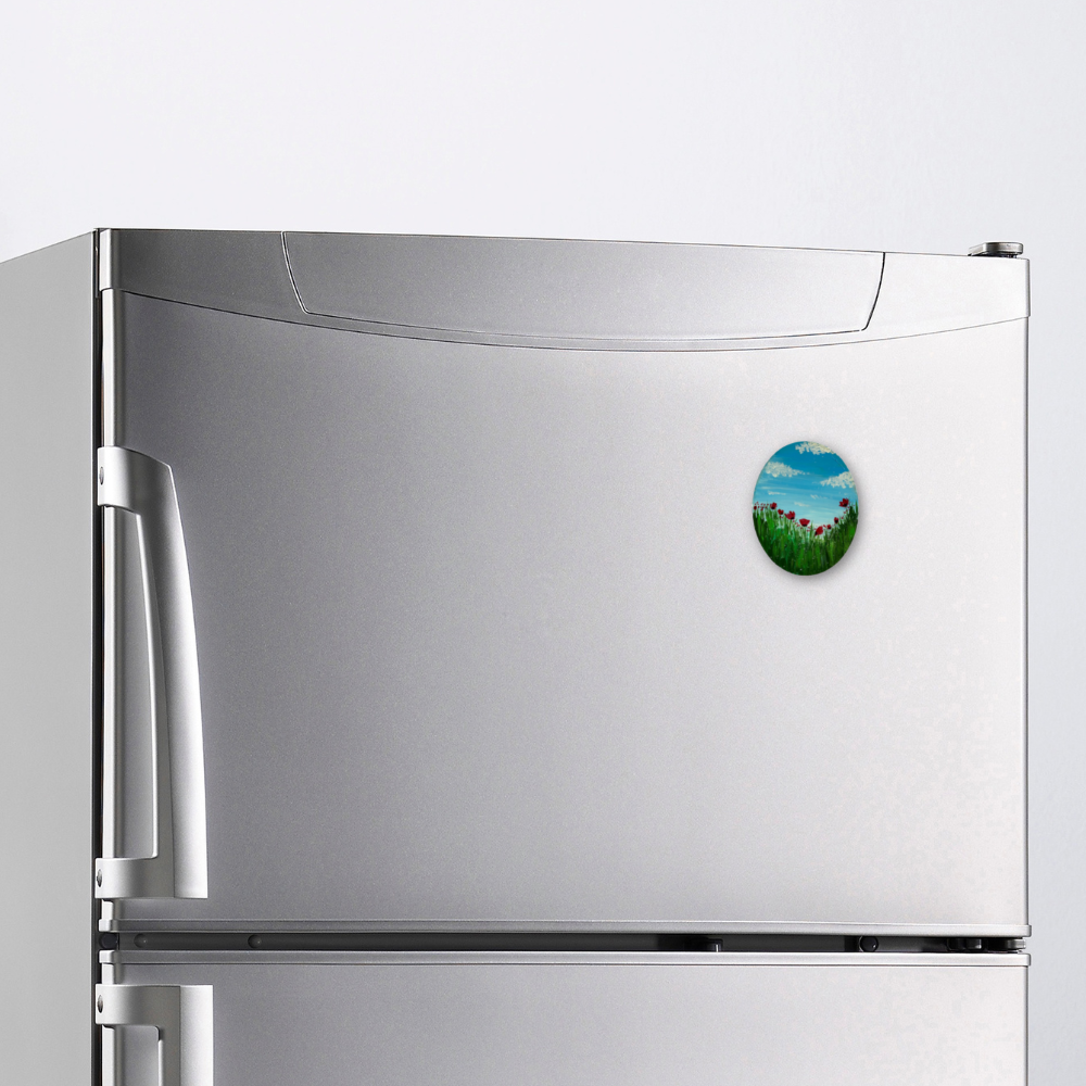 Customized Fridge Magnet