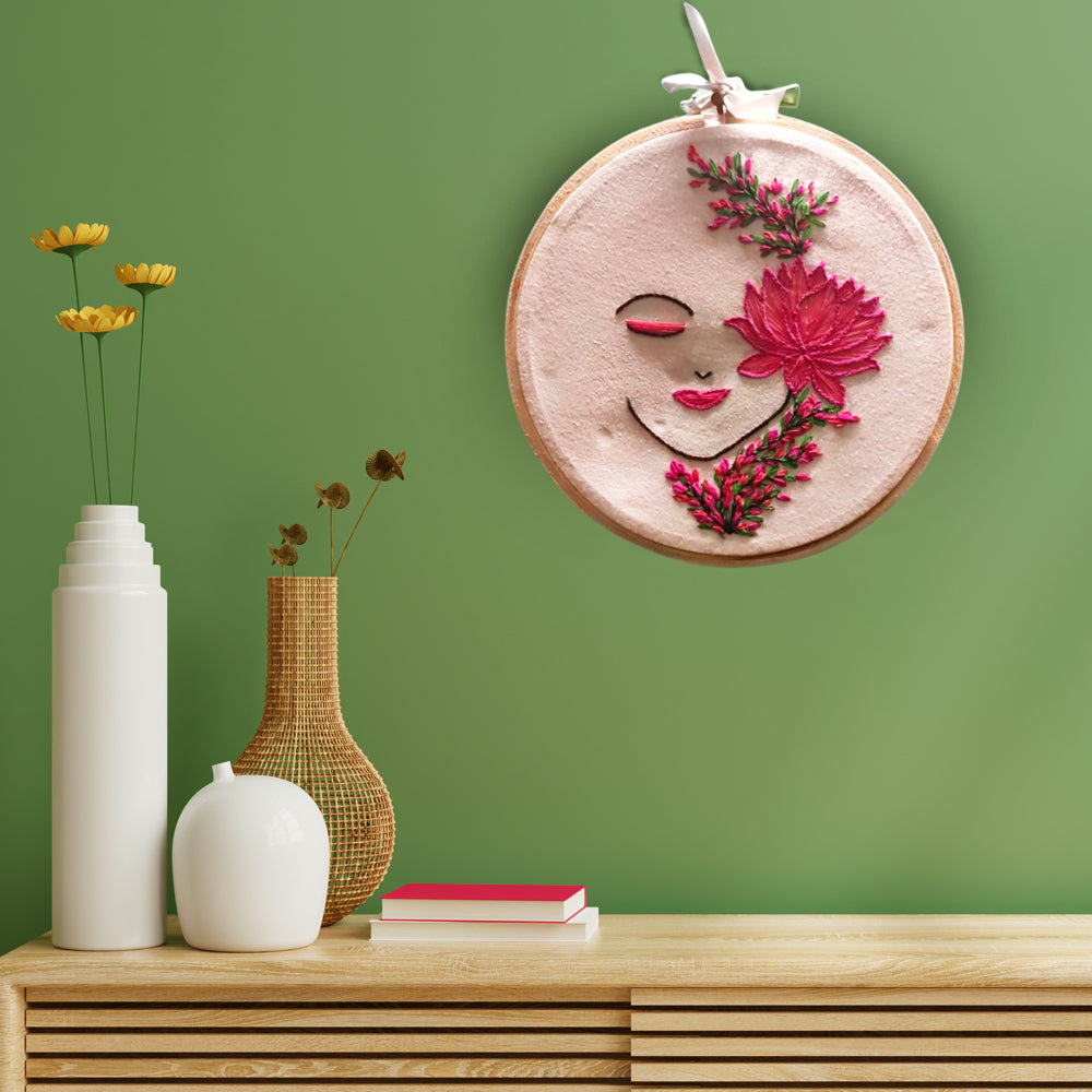 Custom Embroidery Hoop