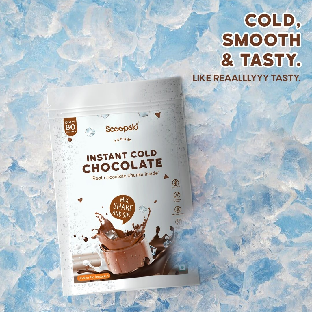 Instant Cold Chocolate (250g)