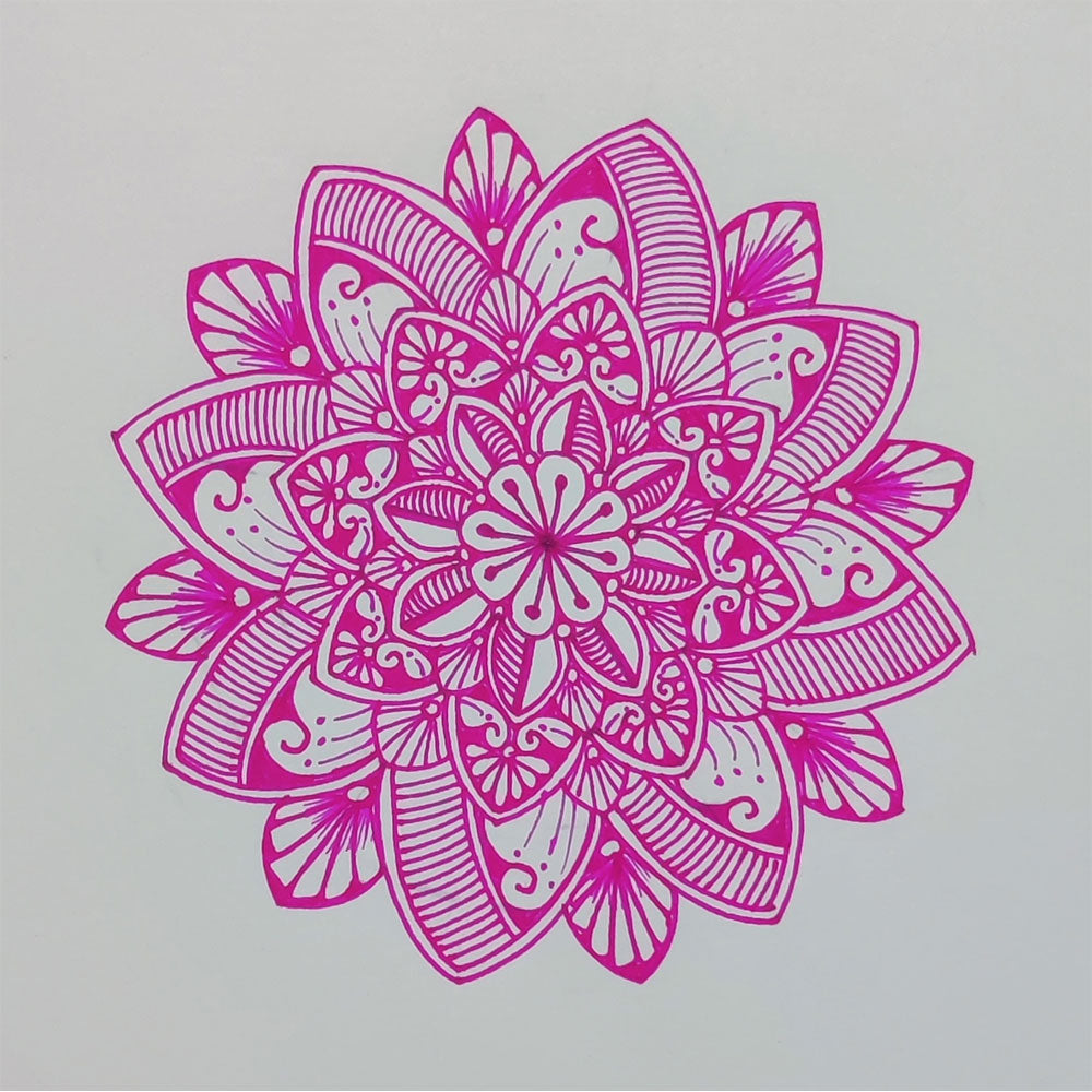 Mini Mandala