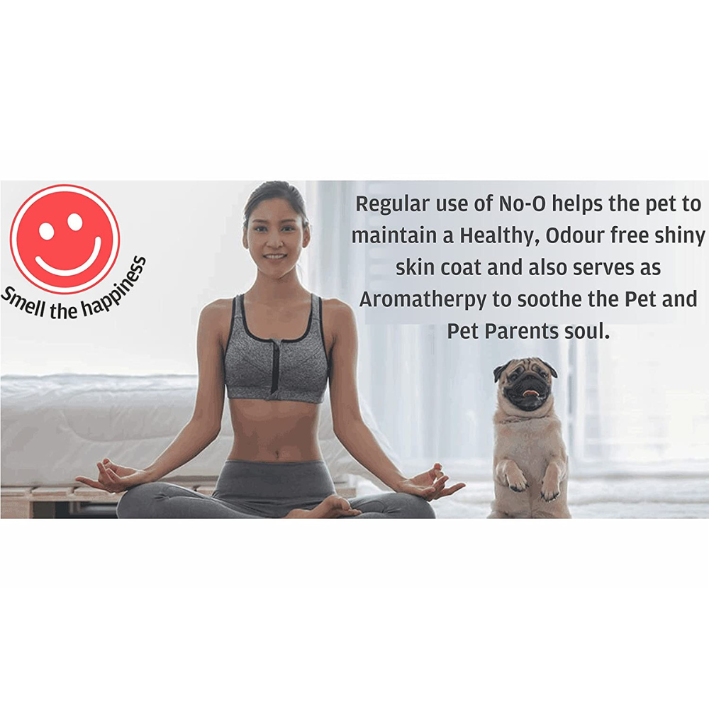 No-O™ Odour Control Shampoo (500ml)