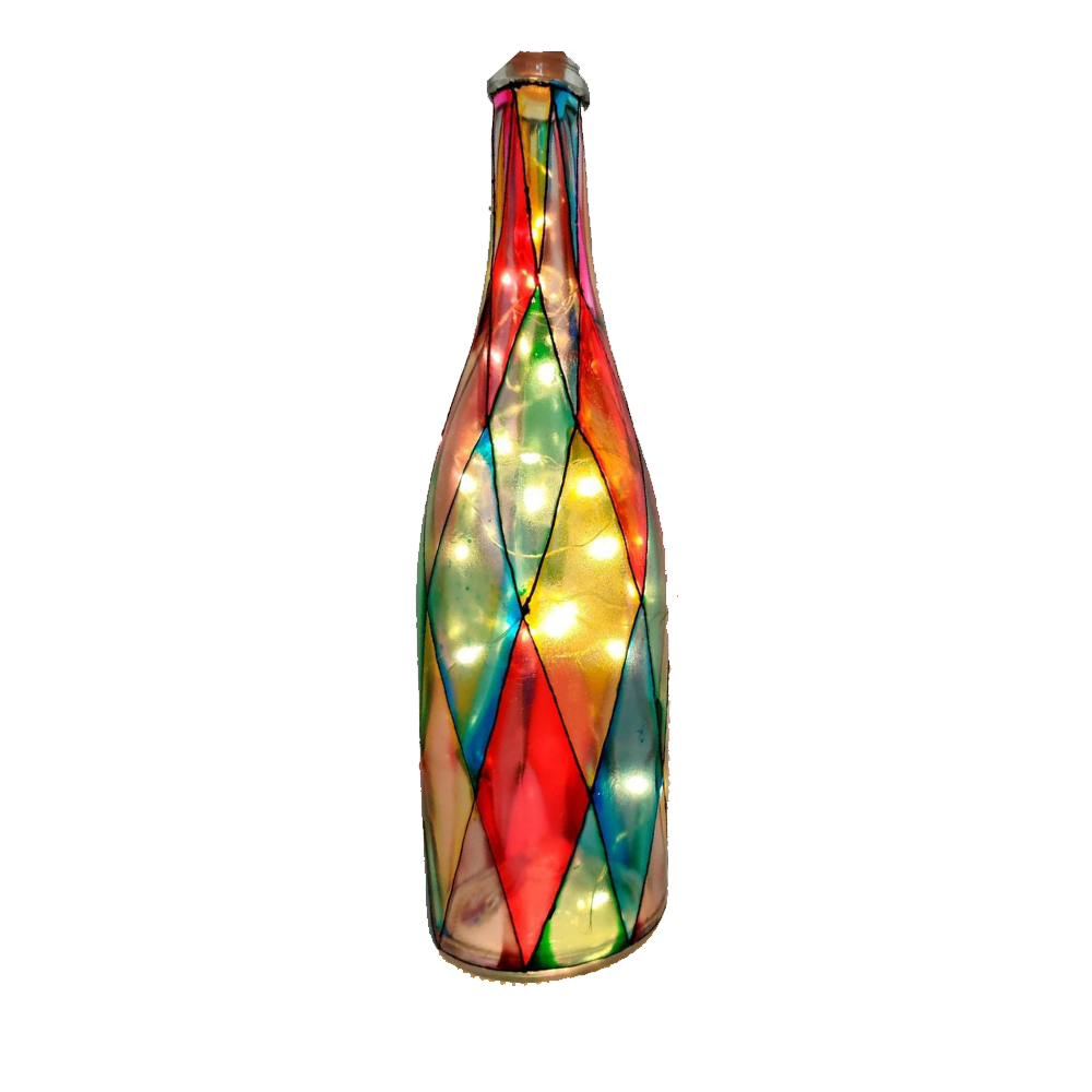 Home Decor Bottle