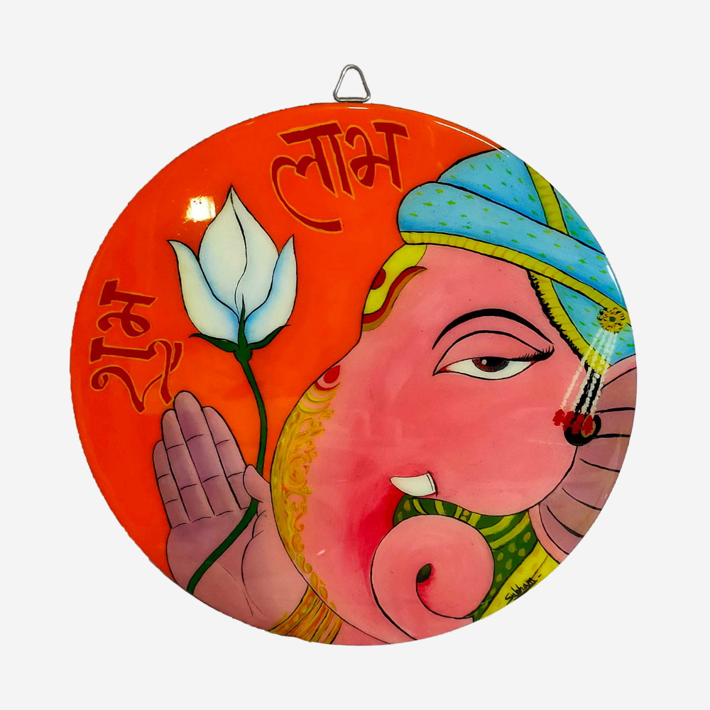 Wood Venner Resin Art
