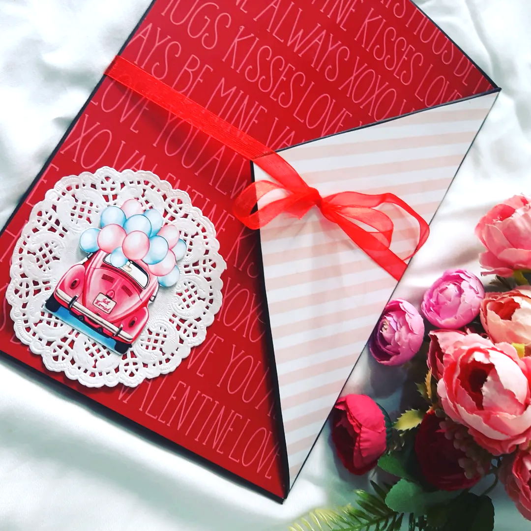Handmade Greeting Card