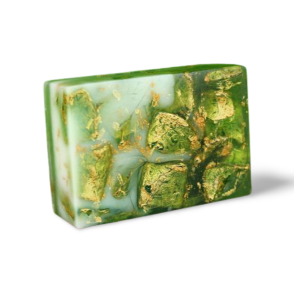 Lemongrass Gemstone Soap