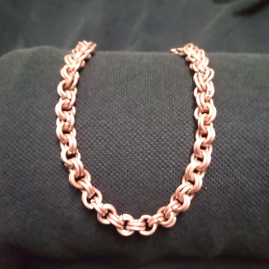 
                  
                    Copper Bracelet
                  
                