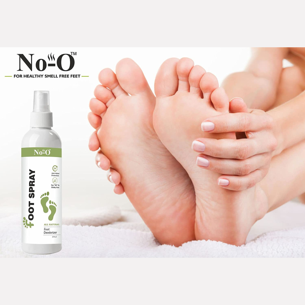 No-O Foot Spray (200ml)