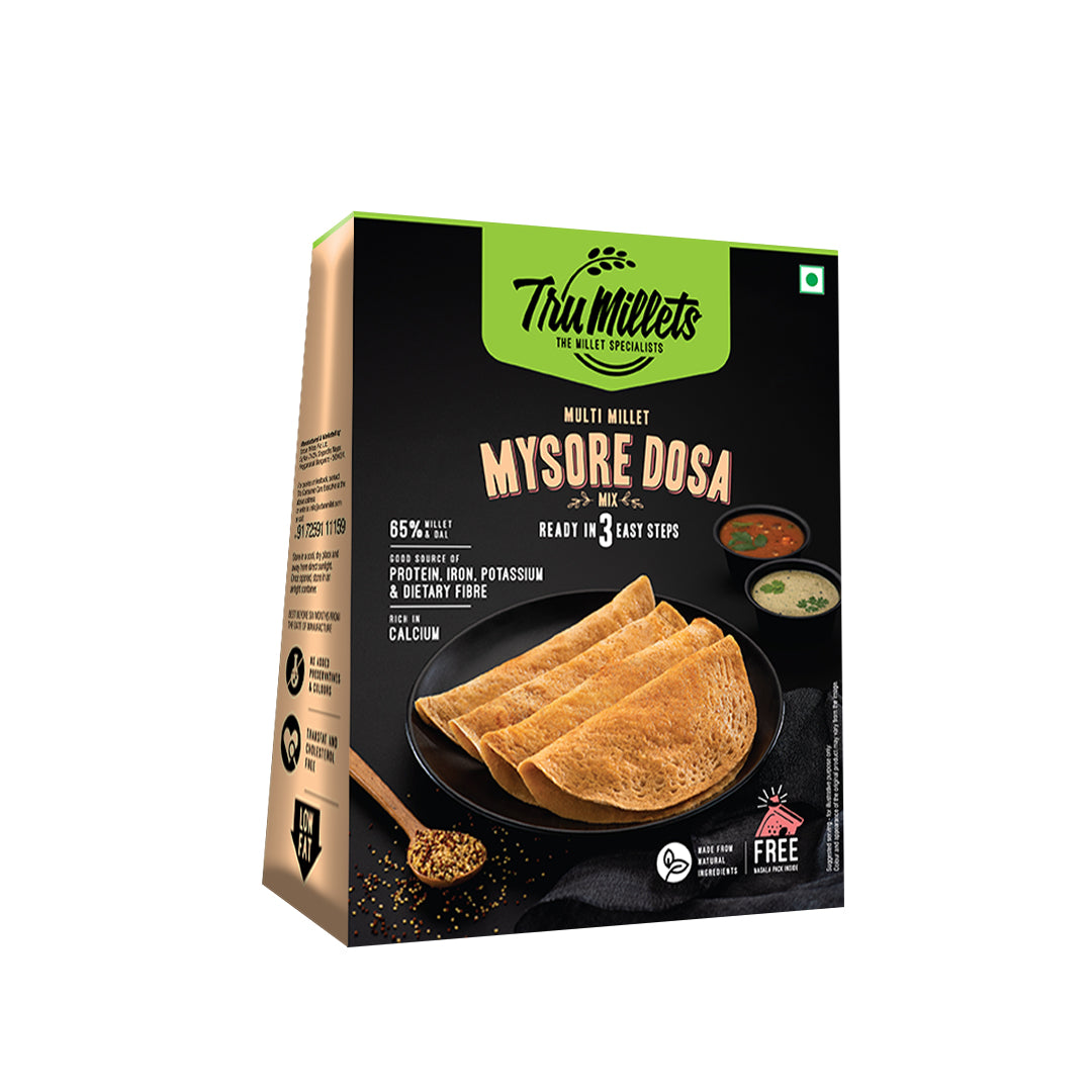 Multimillet Mysore Dosa (250g)