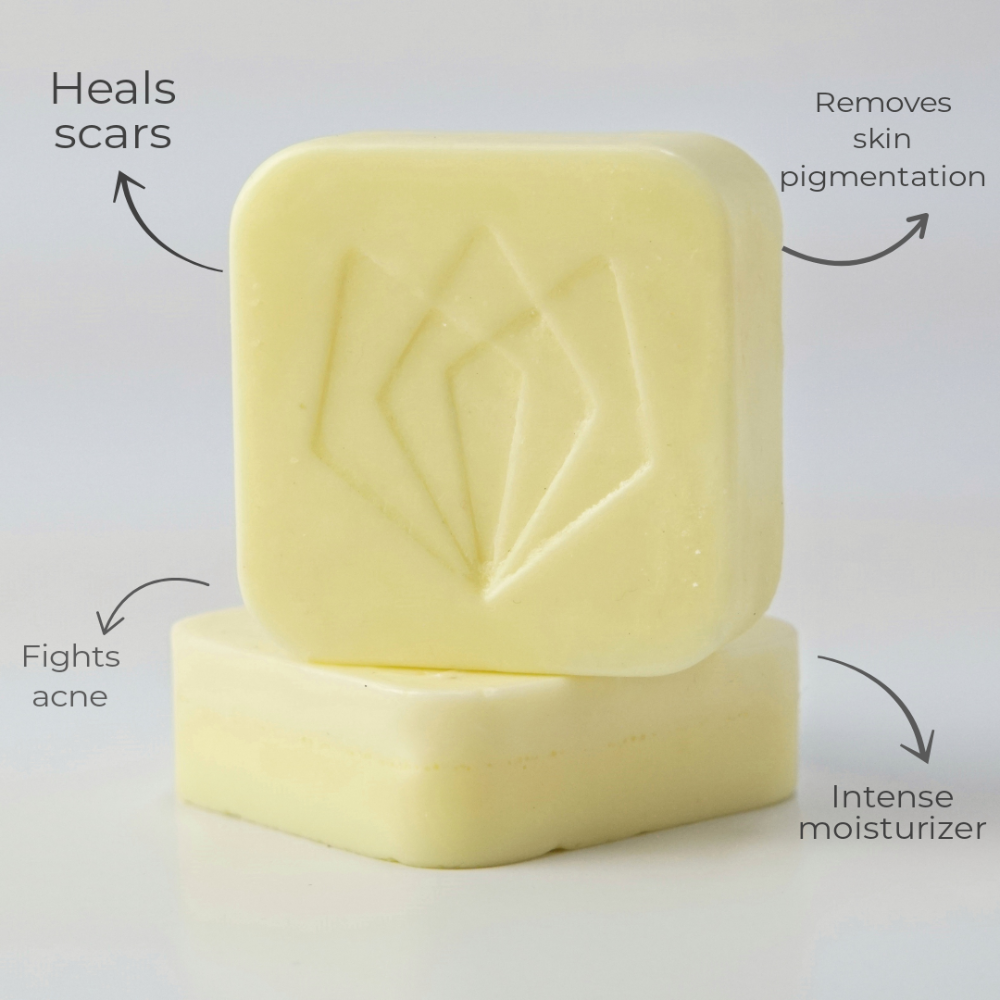 Kesariya Bathing Bar (85g)