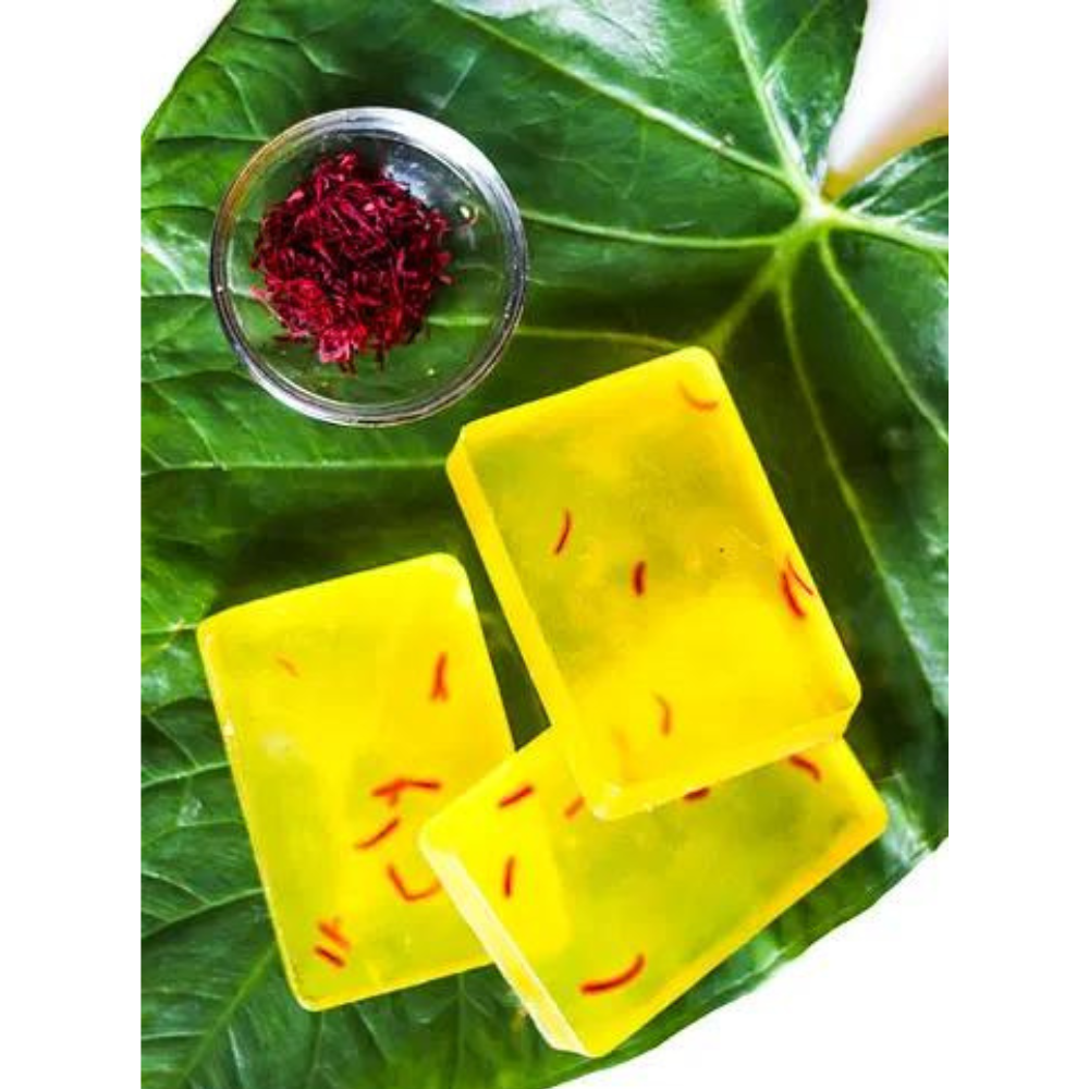Kesar Handmade Soap