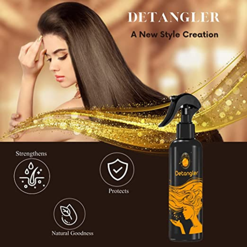 Urba Detangling Hair Spray (200g)