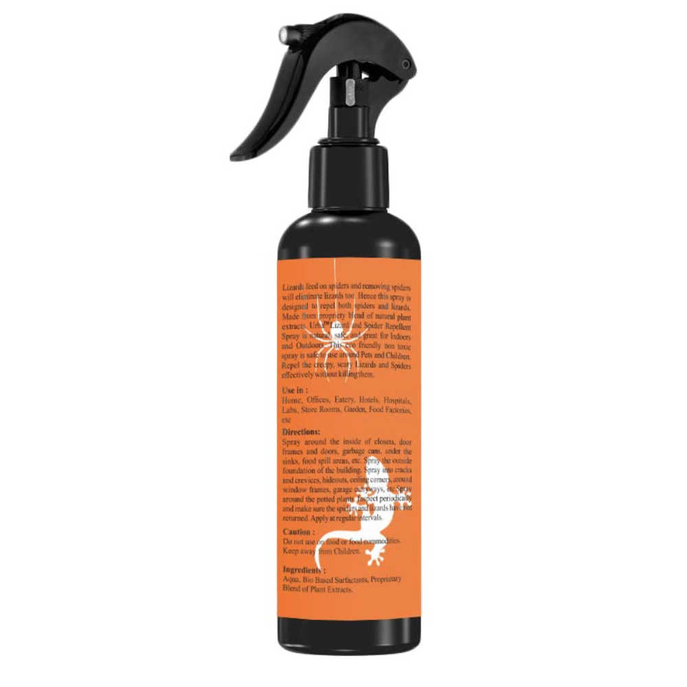 Urba Lizard And Spider Repellent Spray (200g)