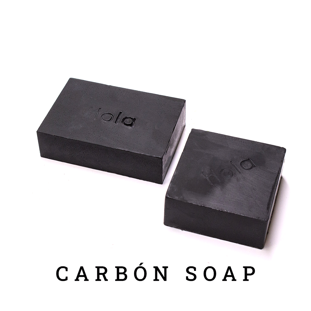 Charcoal Soap