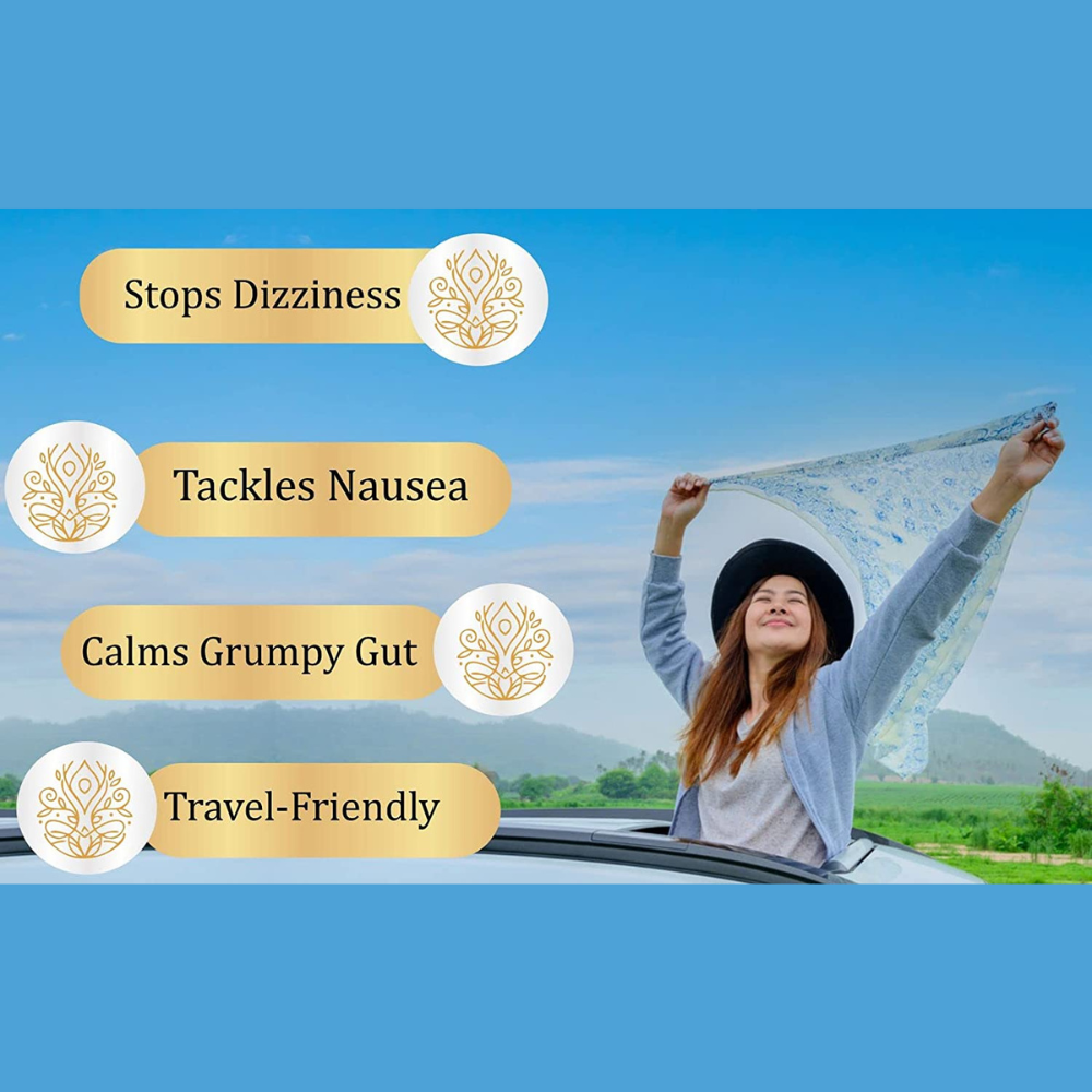 Zen Roll-On for Travel Ease (10ml)