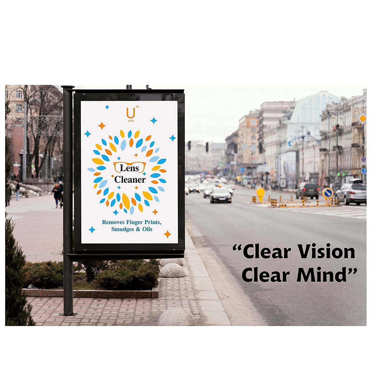 Urba Lens Cleaner (200ml)