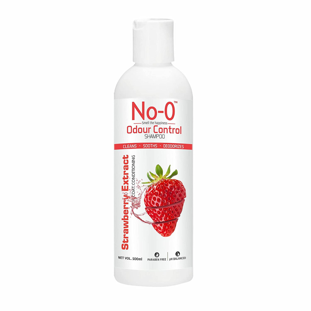 No-O™ Odour Control Shampoo (500ml)