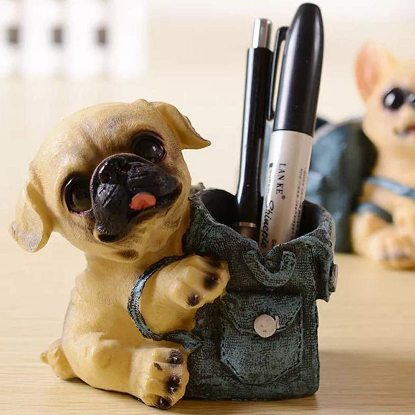 Dog Planters (Set of 2)