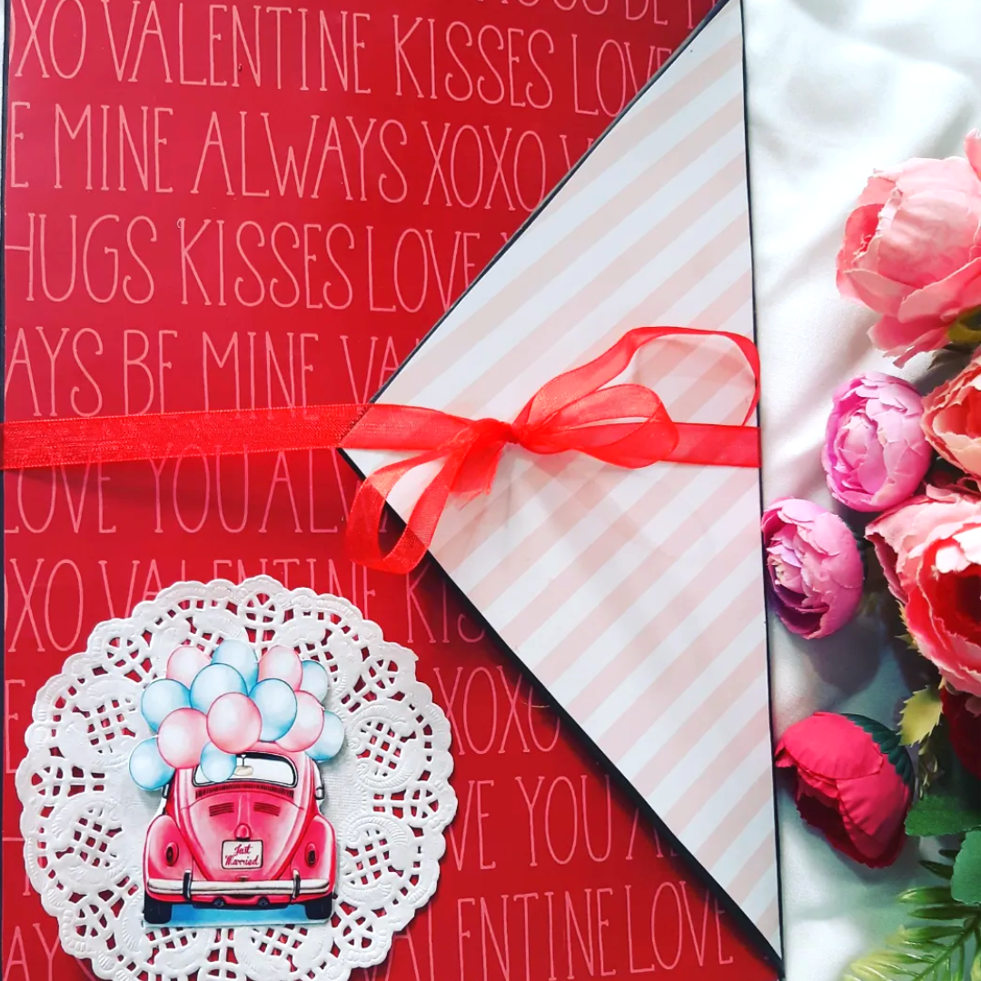 Handmade Greeting Card