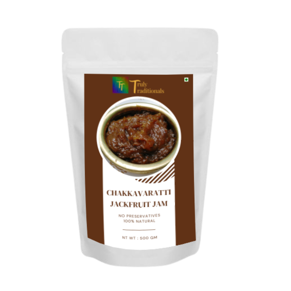 Chakkavaratti (Jackfruit Halwa) (500g) - Kreate