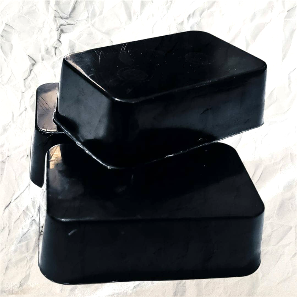 Charcoal Herbal Soap
