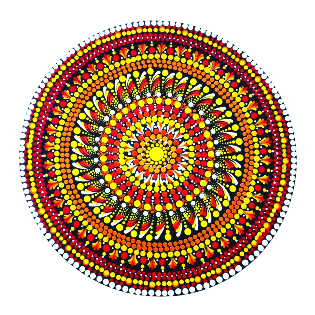 Dot Mandala
