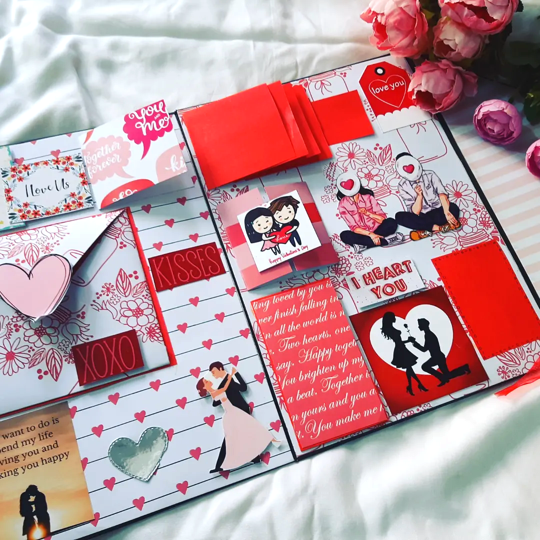 Handmade Greeting Card