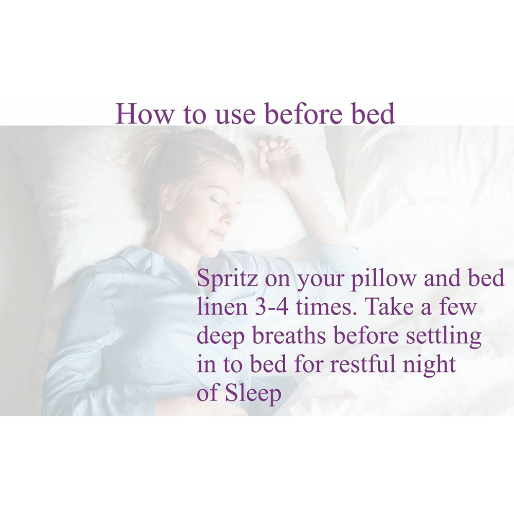 Urba Pillow Spray (200ml)