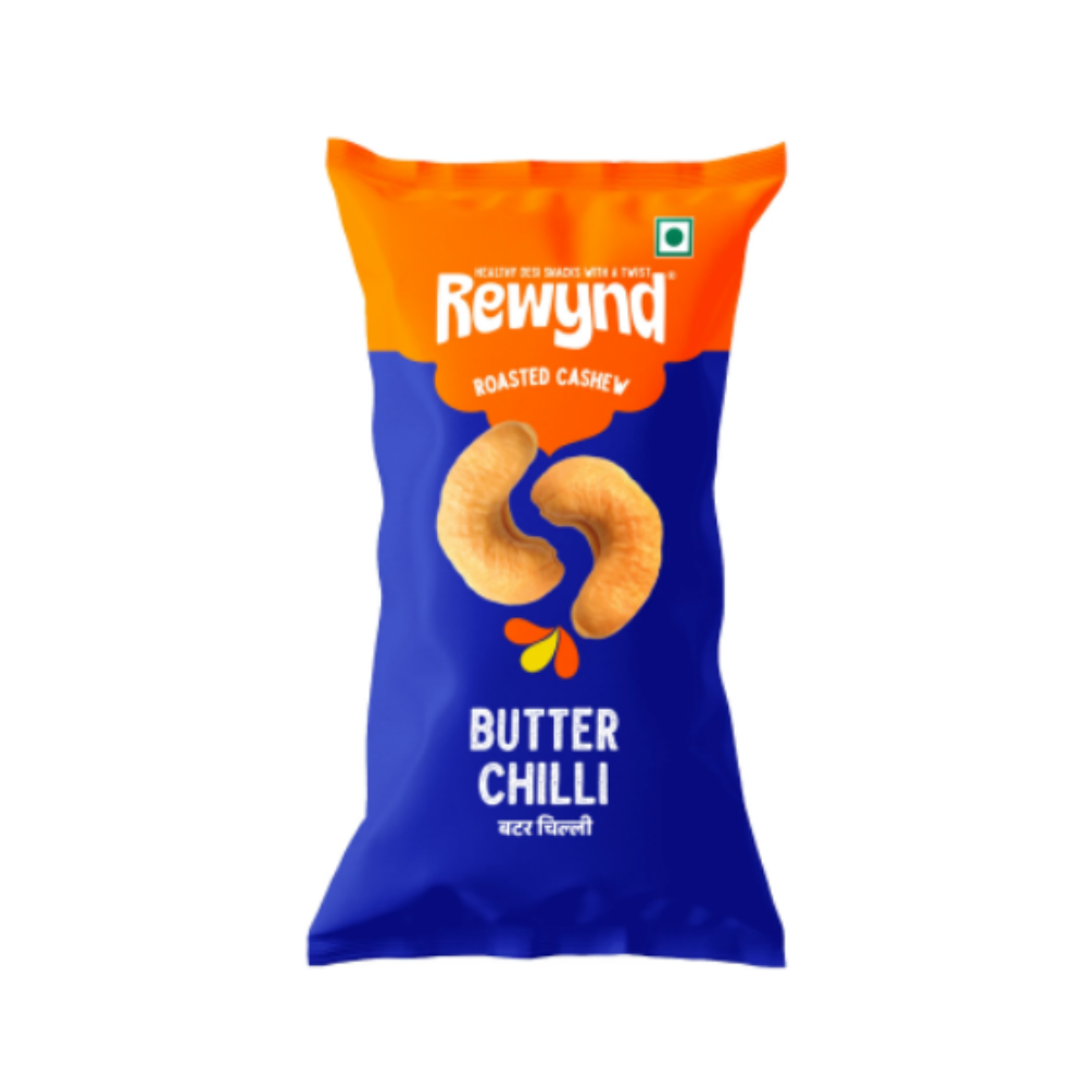 Butter Chilli Cashew