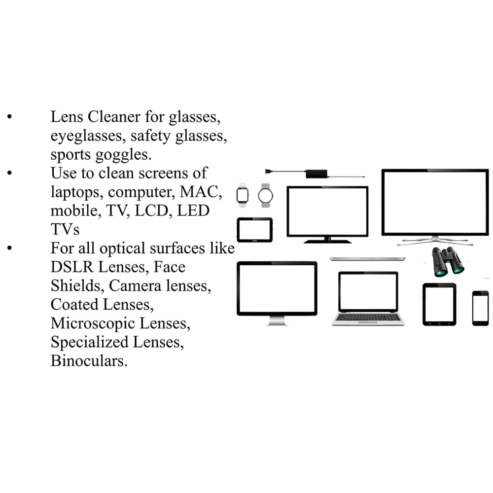 Urba Lens Cleaner (200ml)
