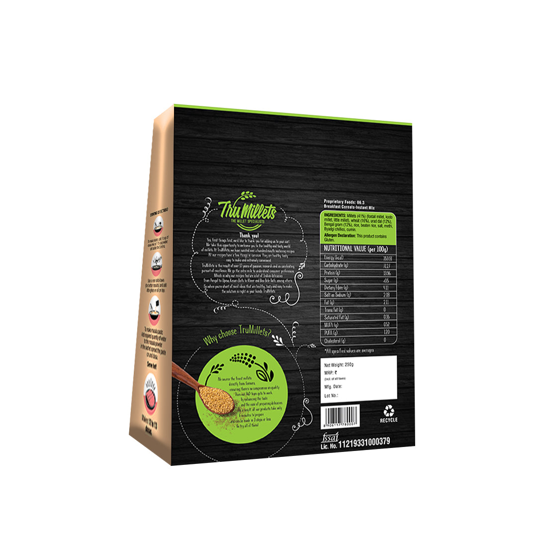 Multimillet Mysore Dosa (250g)