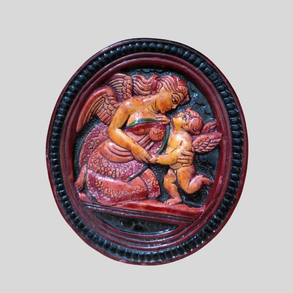 Handmade Terracotta Tile