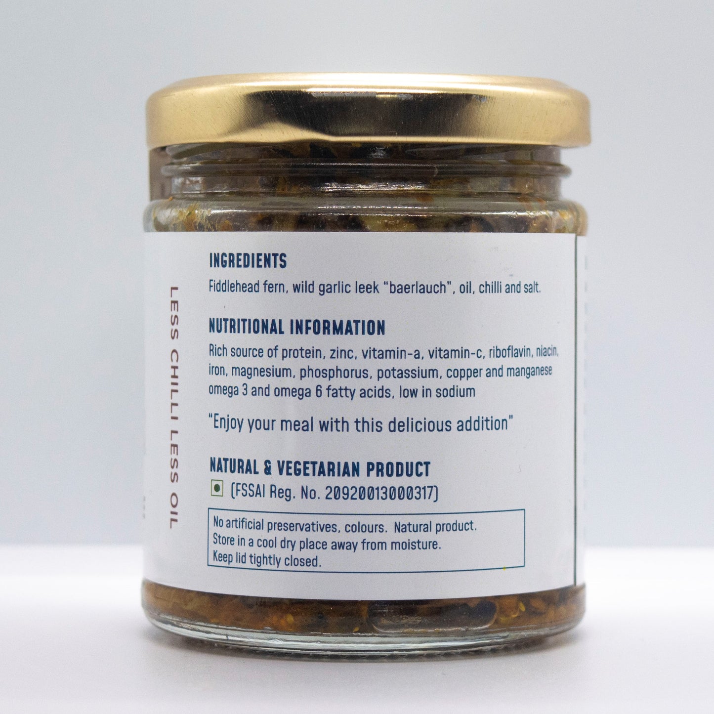 Forest Pickle (200g)