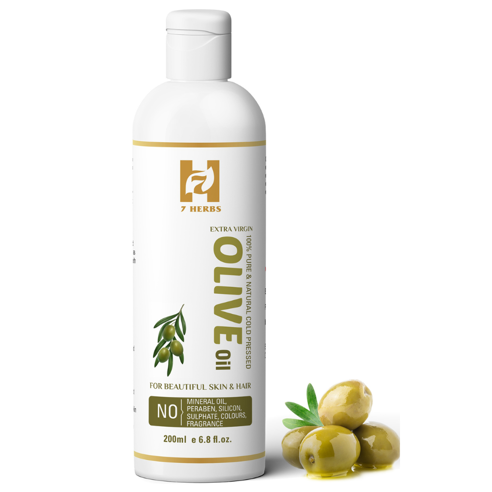 Olive Oil (200ml)