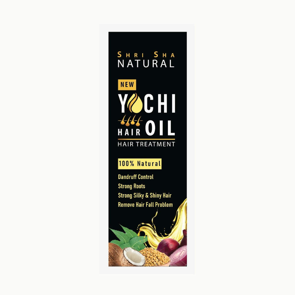 Yachi Hair Oil (110ml)
