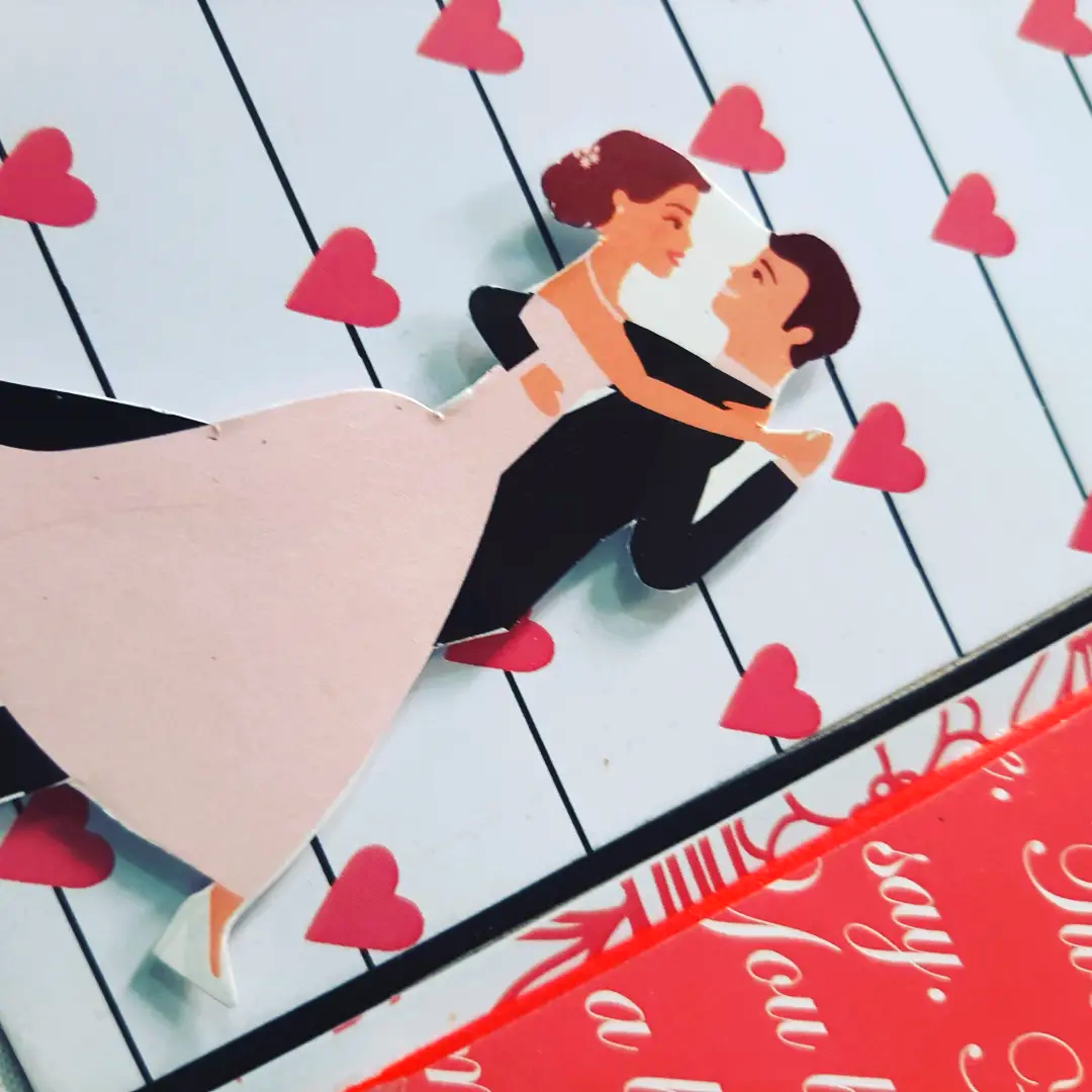 Handmade Greeting Card