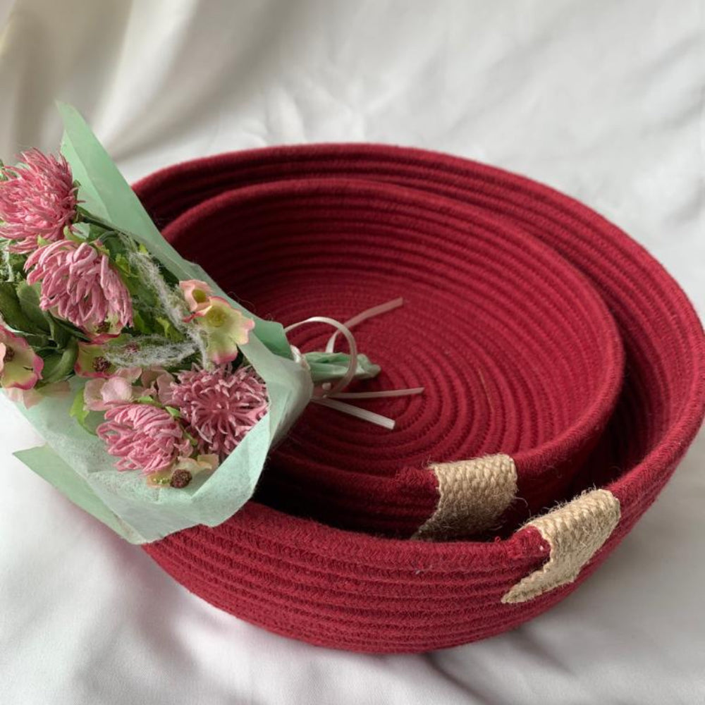 Organisation Tray Set (Set of 2)