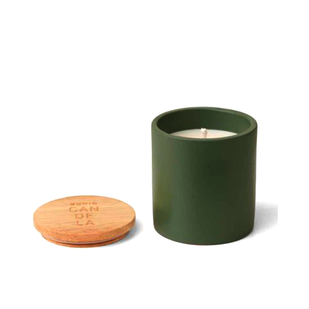 MUNIO Apple Blossom Candle (580g) - Kreate