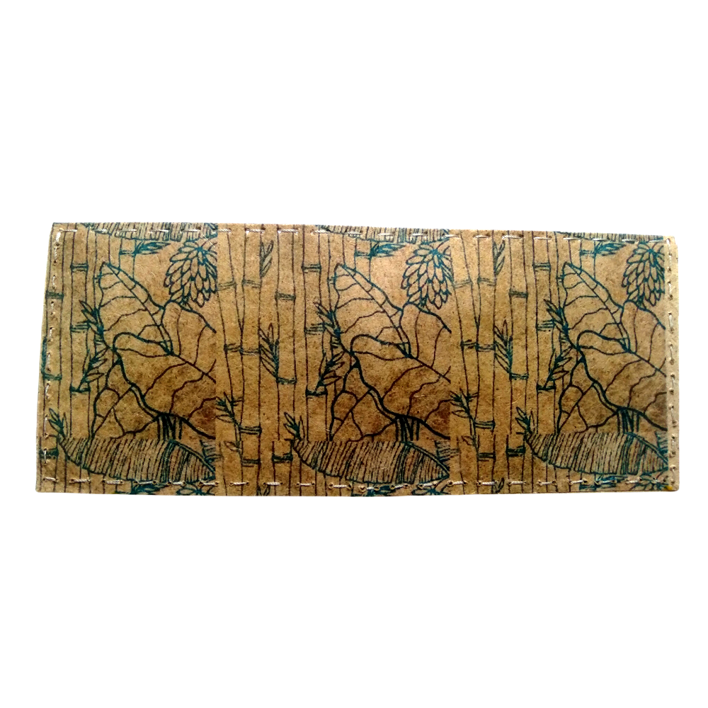 Men's Faux Leather Wallet