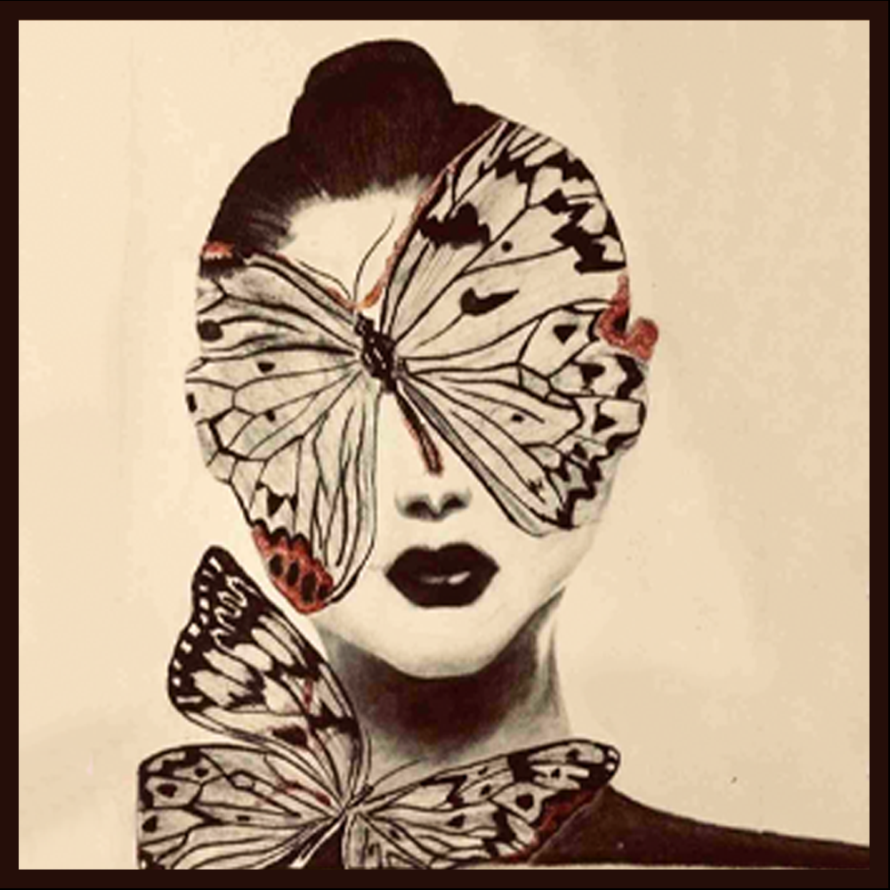 Butterfly eye - Kreate