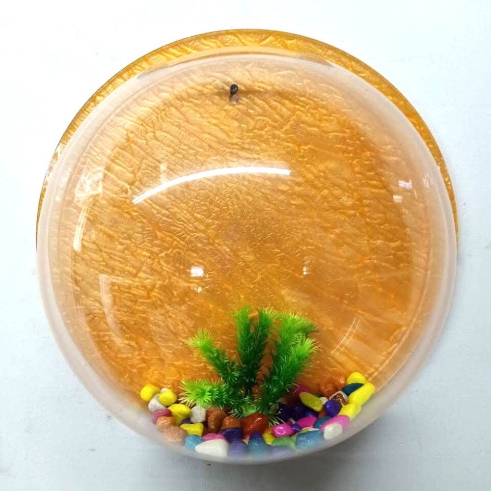 Wall Mount Fish Bowl