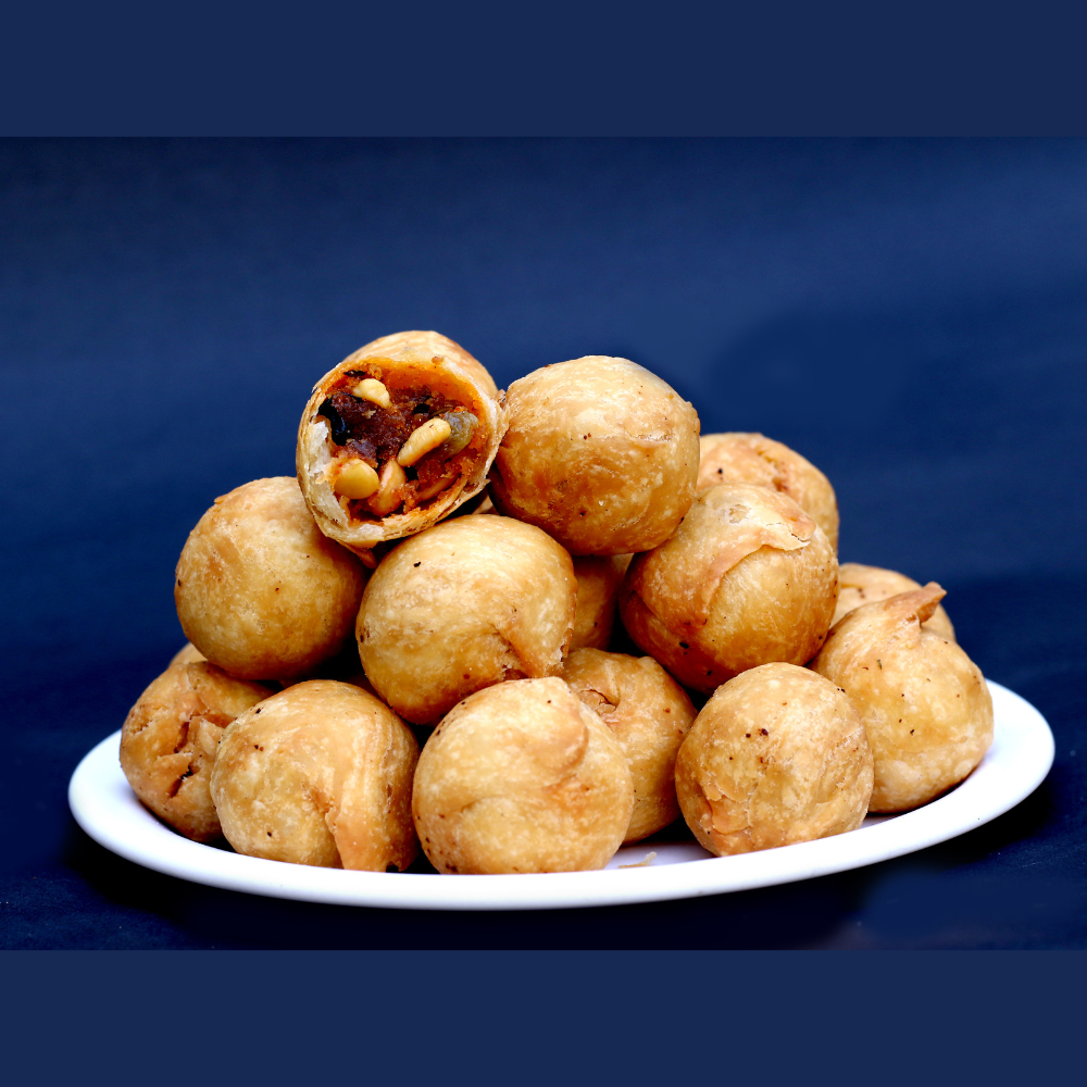 Moong Dal Dry Fruit Kachori (400g)