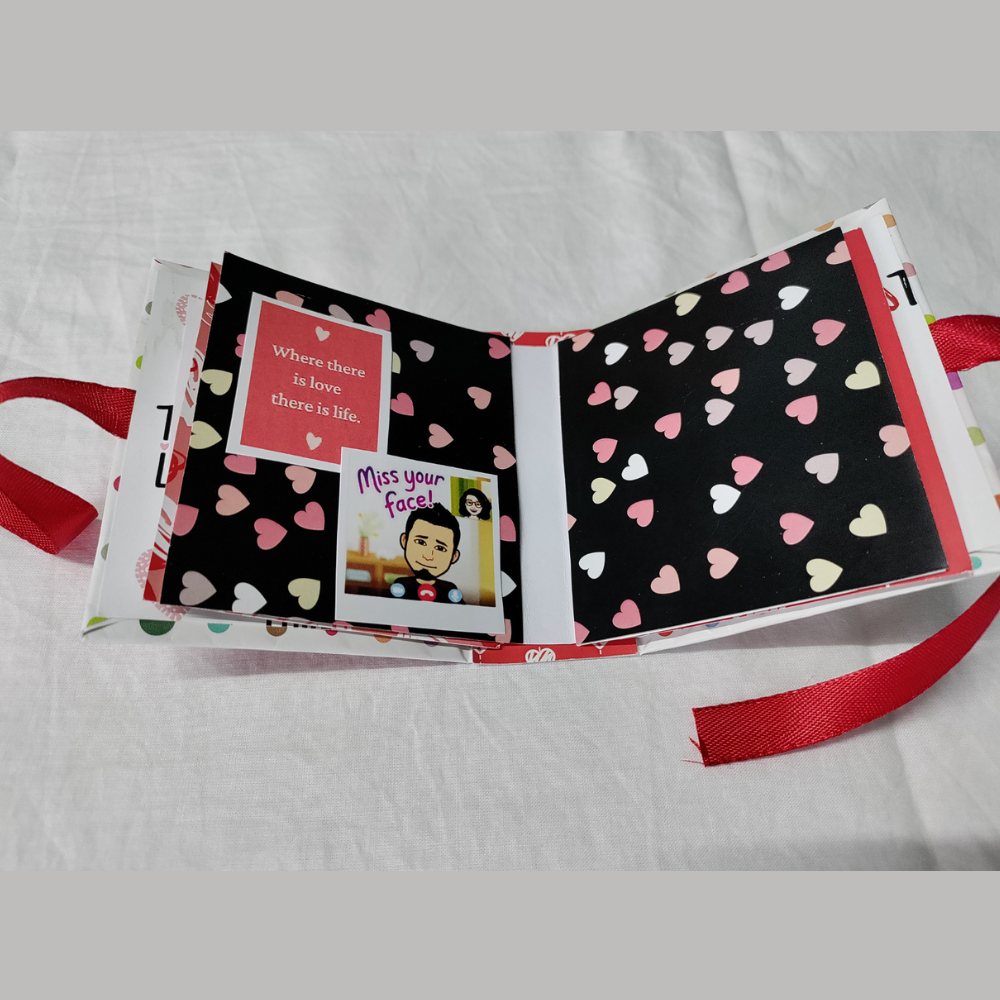Mini Scrapbook