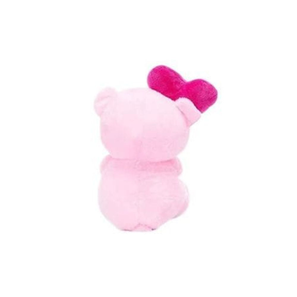 
                  
                    Pink Soft Toy Teddy Bear
                  
                
