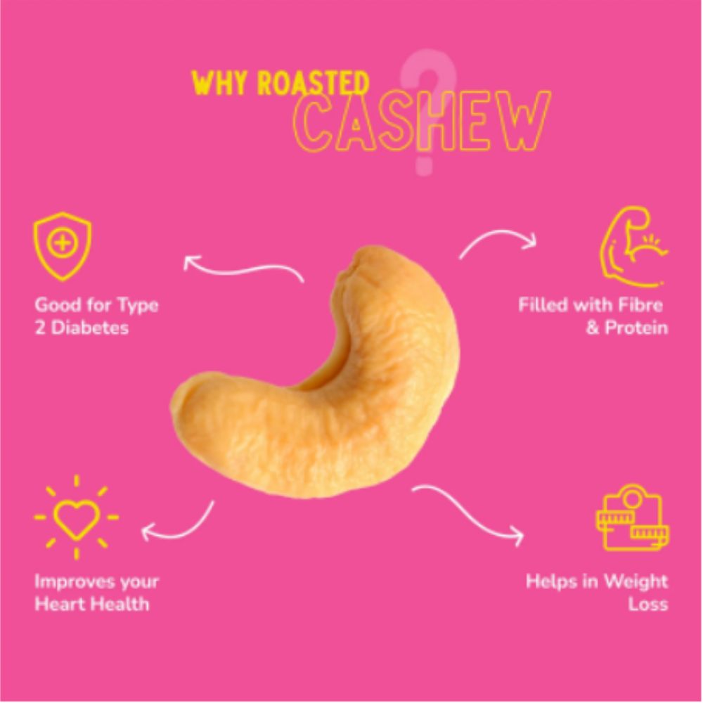 Butter Chilli Cashew